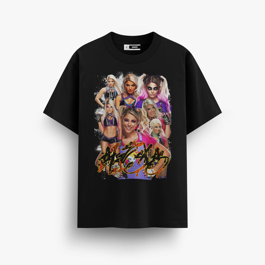 PLAYERA - ALEXA BLISS ELITE | EDICION LIMITADA