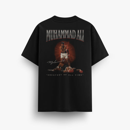 PLAYERA - MUHAMMAD ALI (GOAT)