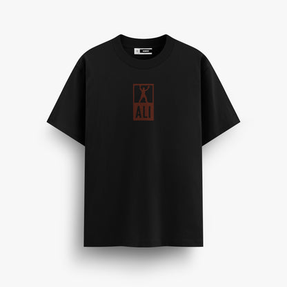 PLAYERA - MUHAMMAD ALI (GOAT)