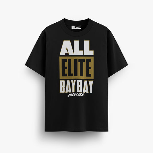 PLAYERA - ADAM COLE (ALL ELITE BAY BAY)