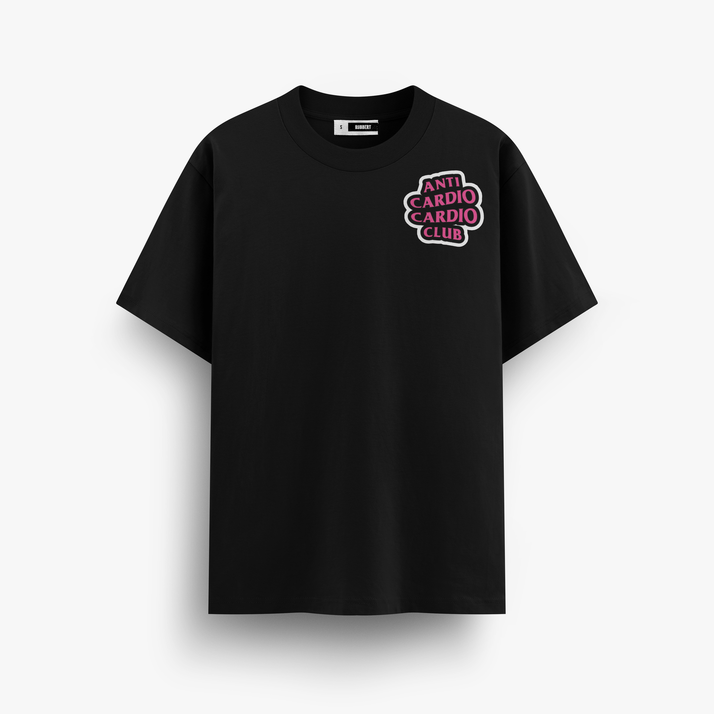 PLAYERA -  ANTI CARDIO