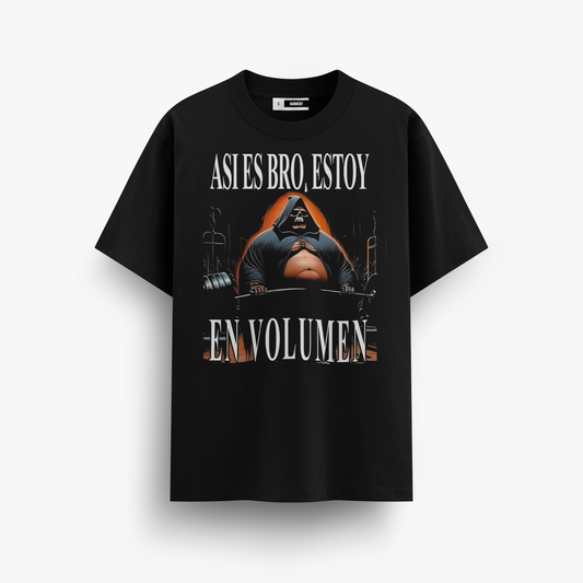 PLAYERA - ESTOY EN VOLUMEN