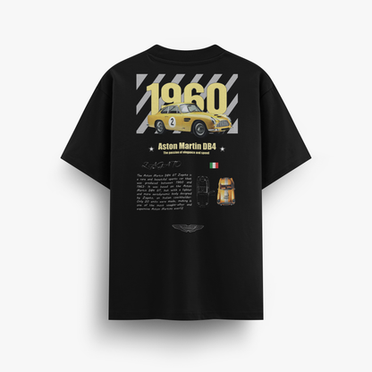 PLAYERA - ASTON MARTIN DB4