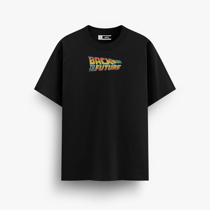 PLAYERA - DELOREAN