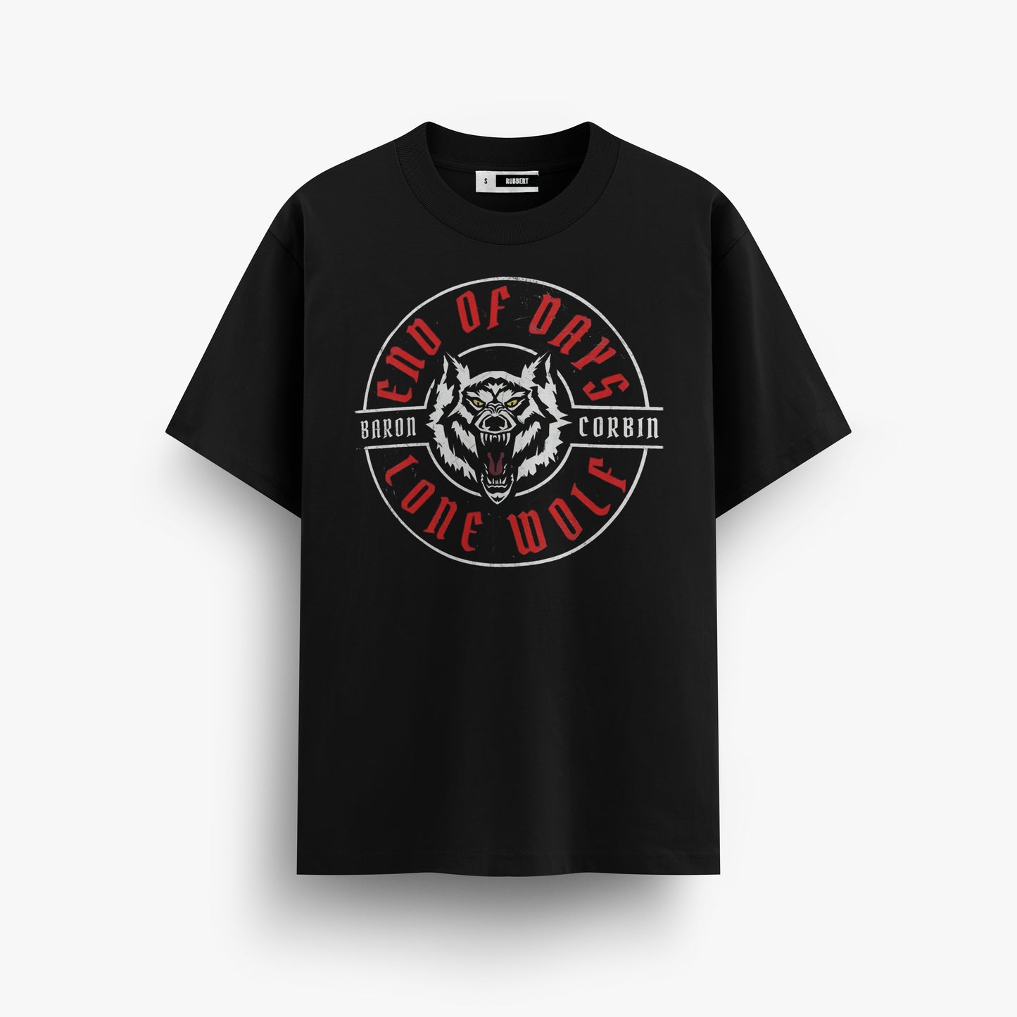 PLAYERA - BARON CORBIN (END OF DAYS)