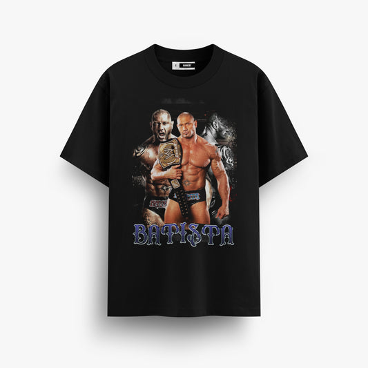 PLAYERA - BATISTA ELITE | EDICION LIMITADA