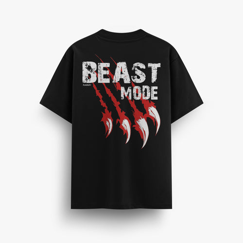 PLAYERA - BEAST MODE ON