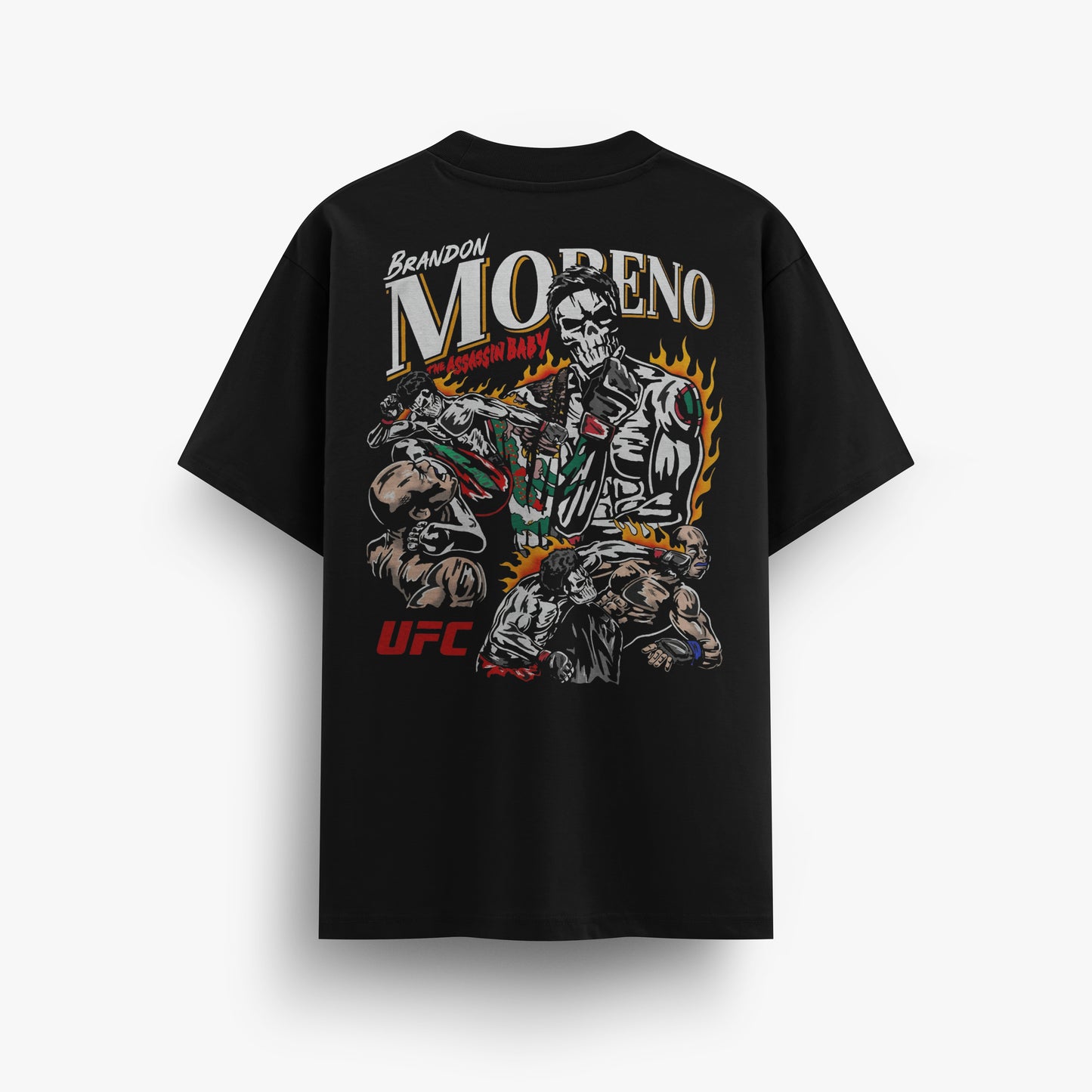 PLAYERA - BRANDON MORENO