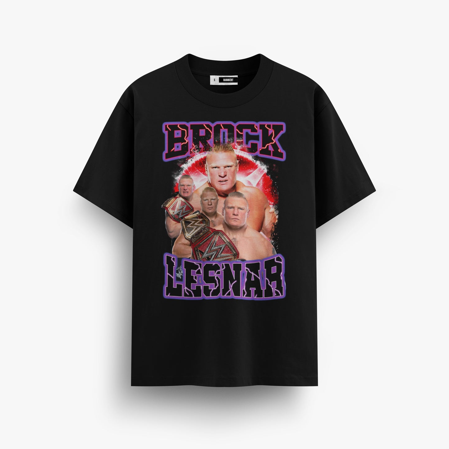 PLAYERA - BROCK LESNAR ELITE | EDICION LIMITADA