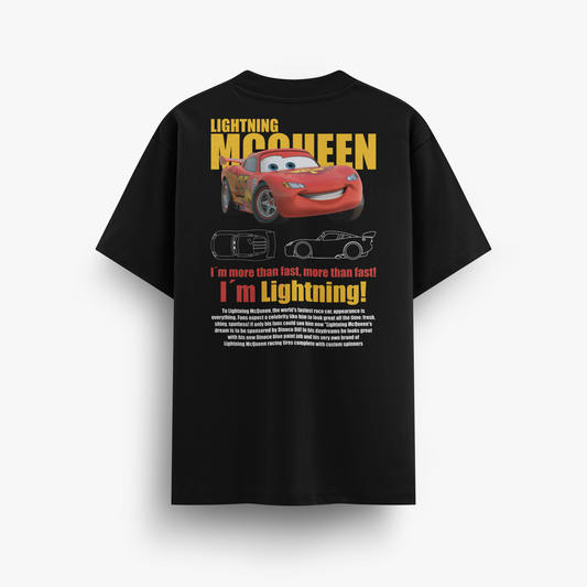 PLAYERA - McQUEEN