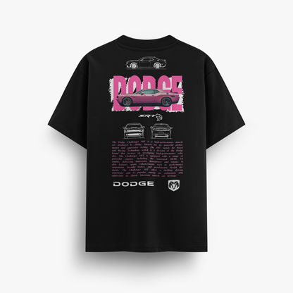 PLAYERA - CHARGER