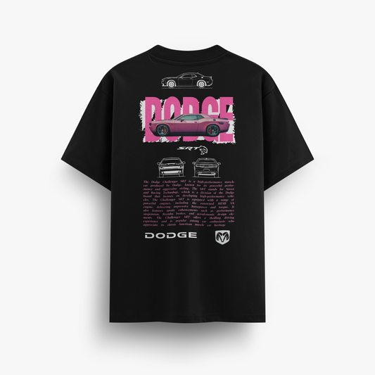 PLAYERA - CHARGER