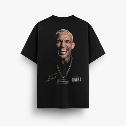 PLAYERA - CHARLES OLIVEIRA
