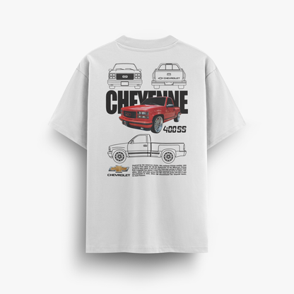 PLAYERA - CHEYENNE