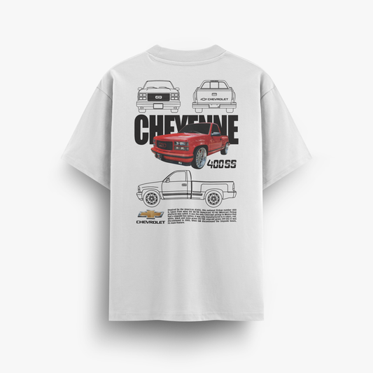 PLAYERA - CHEYENNE
