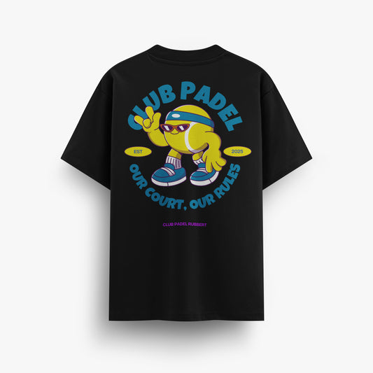PLAYERA - PADEL CLUB RUBBERT