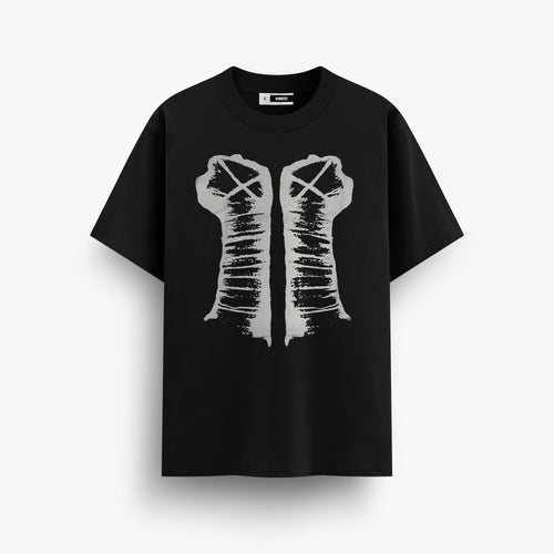 PLAYERA - CM PUNK (ARMS)