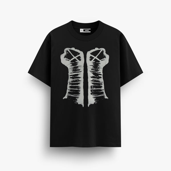 PLAYERA - CM PUNK (ARMS)