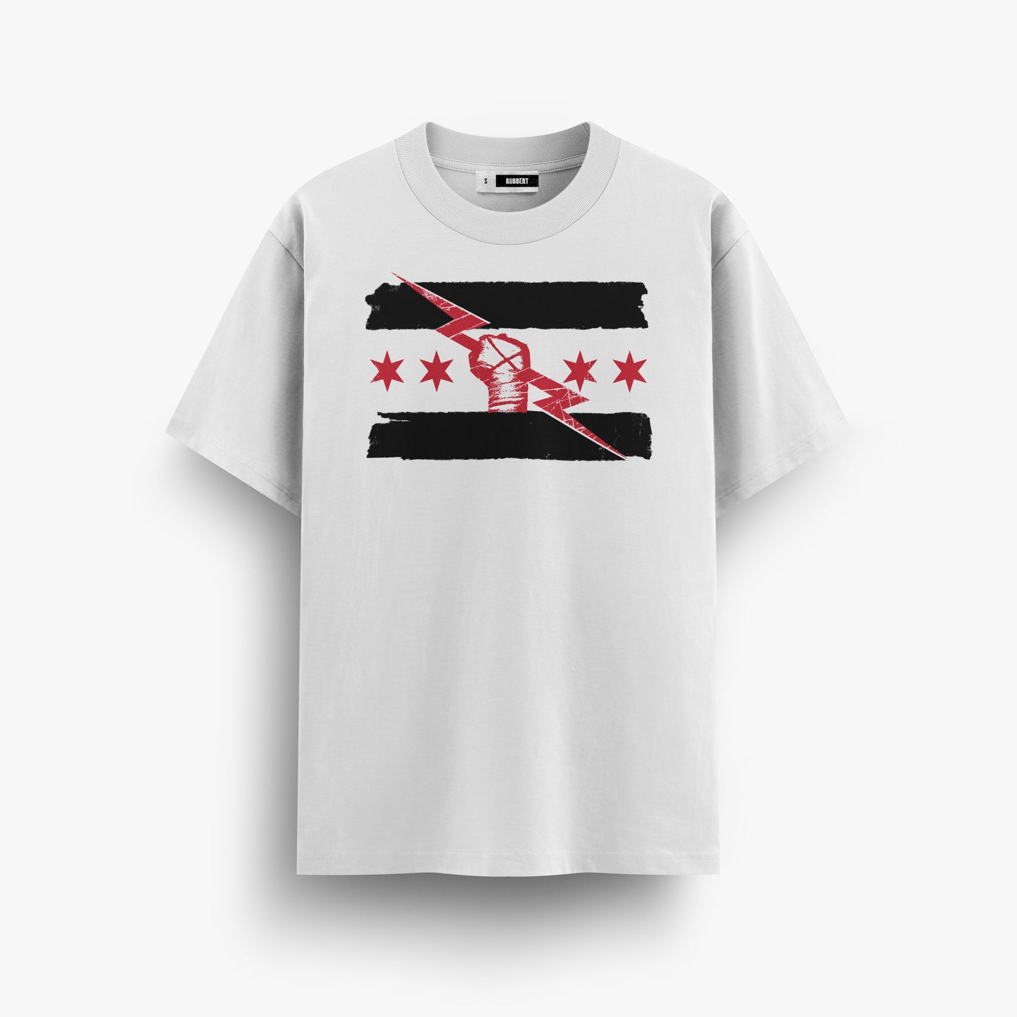 PLAYERA - CM PUNK (BEST IN THE WORLD)