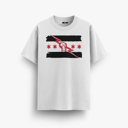 PLAYERA - CM PUNK (BEST IN THE WORLD)