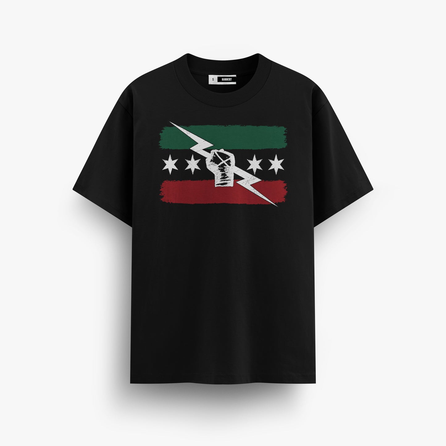 PLAYERA - CM PUNK (MX)