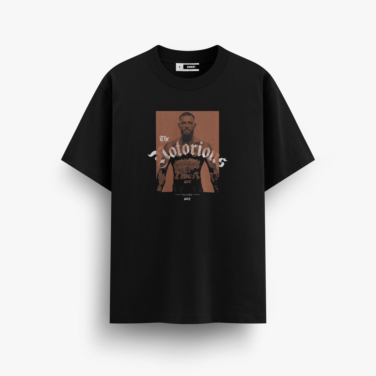 PLAYERA - CONOR MCGREGOR (THE NOTORIUS)
