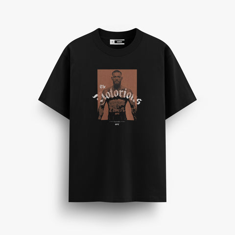 PLAYERA - CONOR MCGREGOR (THE NOTORIUS)
