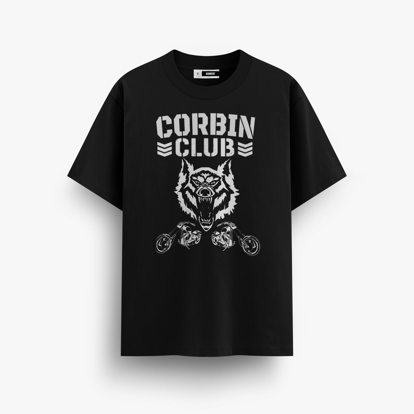 PLAYERA - BARON CORBIN (CLUB)