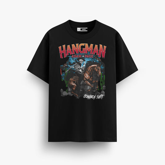 PLAYERA - ADAM PAGE (COWBOY SHIT)