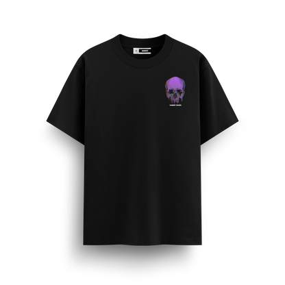 PLAYERA - DISTORTED SKULL