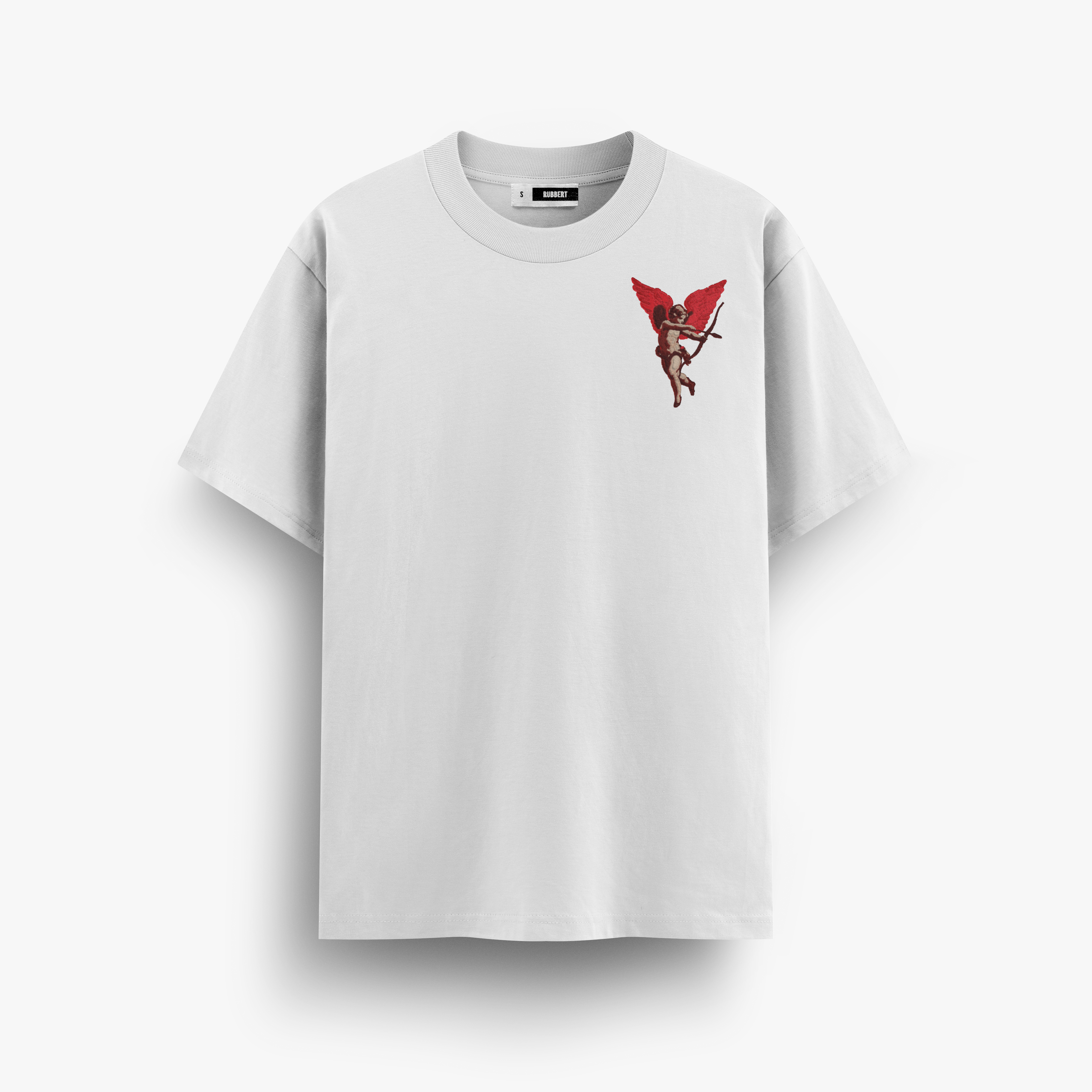 PLAYERA - TRIPLE D EMBROIDERED – RUBBERT MX