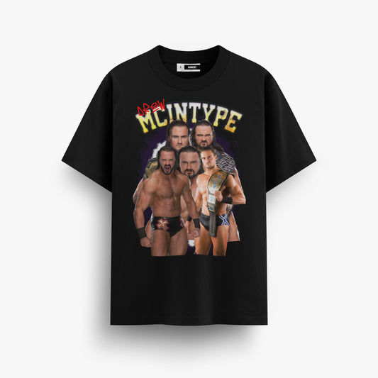 PLAYERA - DREW MCINTYRE ELITE | EDICION LIMITADA
