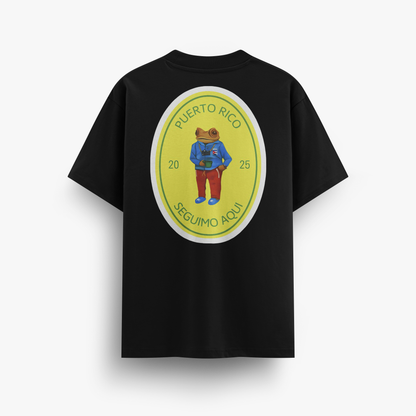 PLAYERA - DtMF BAD BUNNY