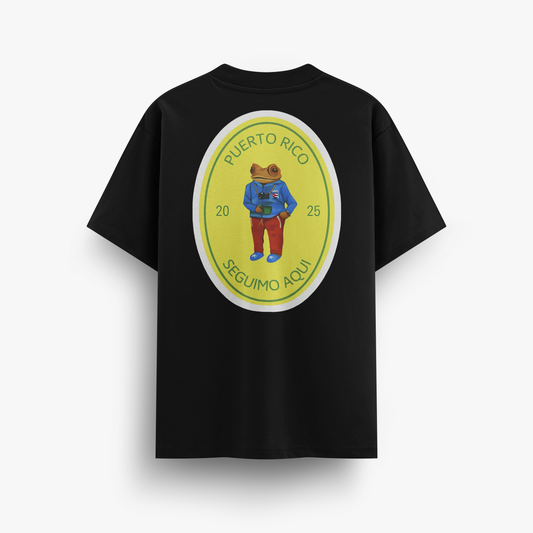 PLAYERA - DtMF BAD BUNNY