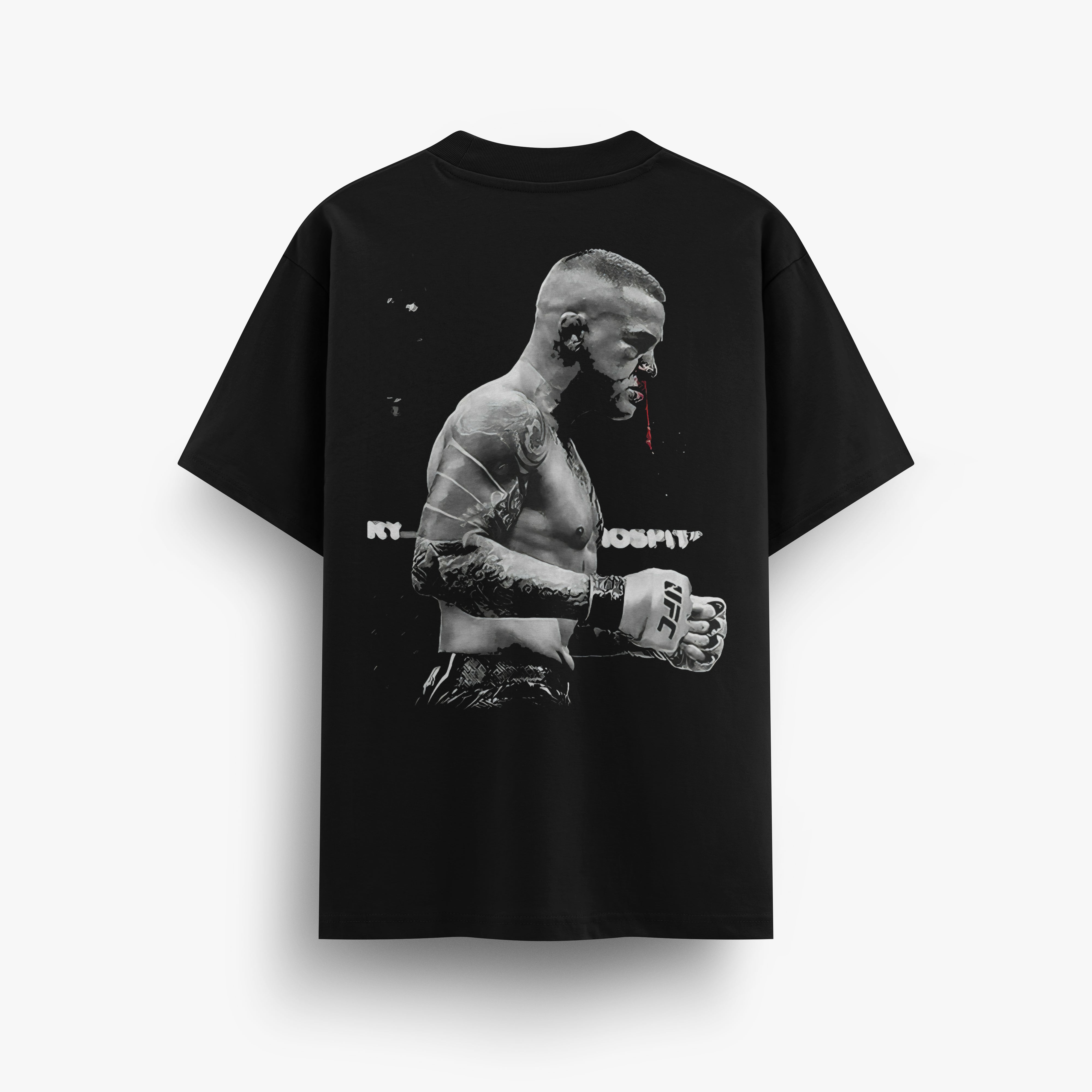 PLAYERA - DUSTIN POIRIER – RUBBERT MX