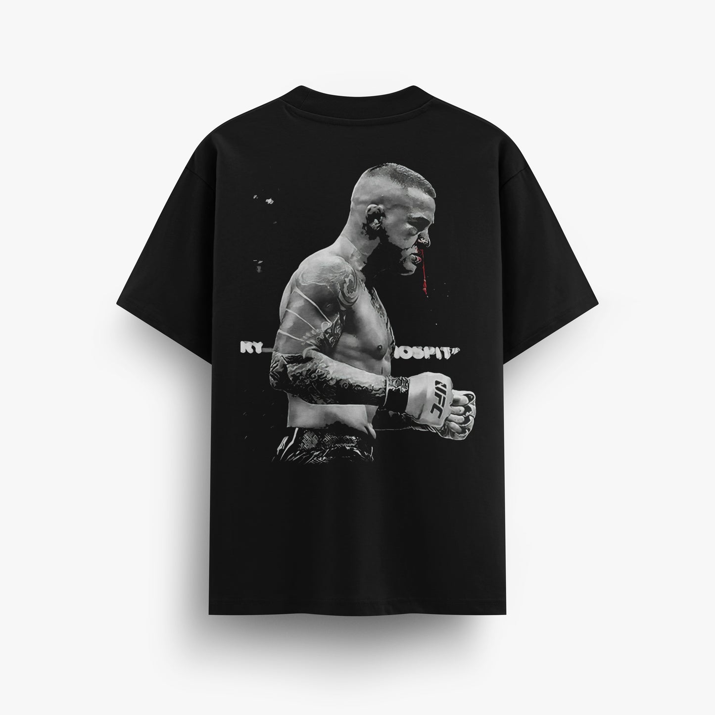 PLAYERA - DUSTIN POIRIER