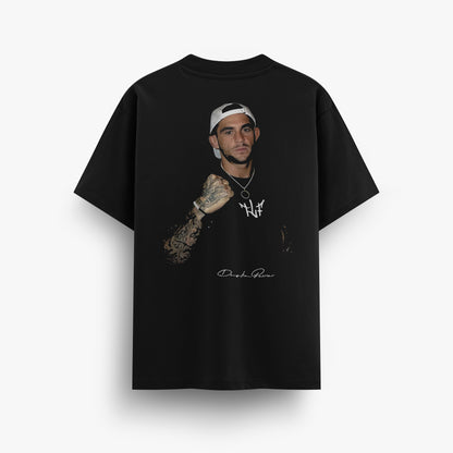 PLAYERA - DUSTIN POIRIER (SIGN)