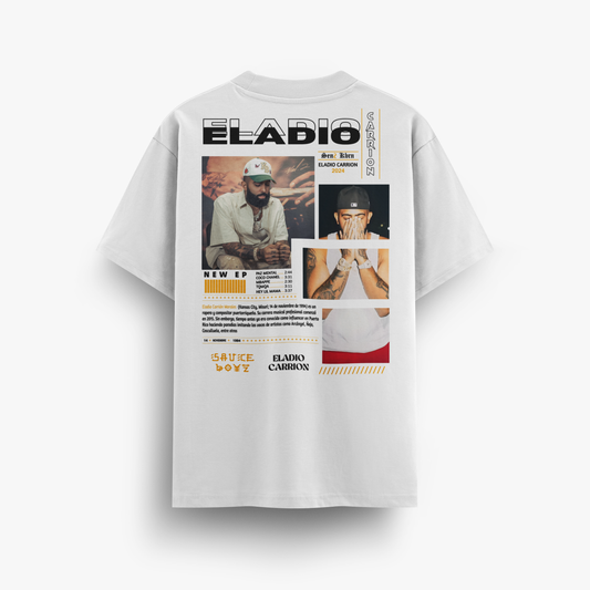 PLAYERA - ELADIO CARRION
