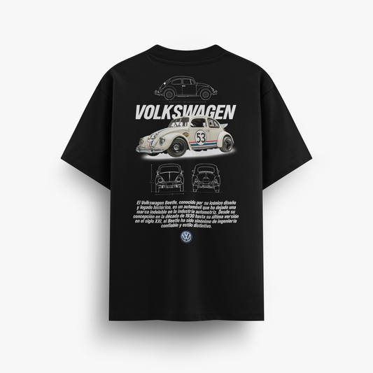 PLAYERA - ESCARABAJO