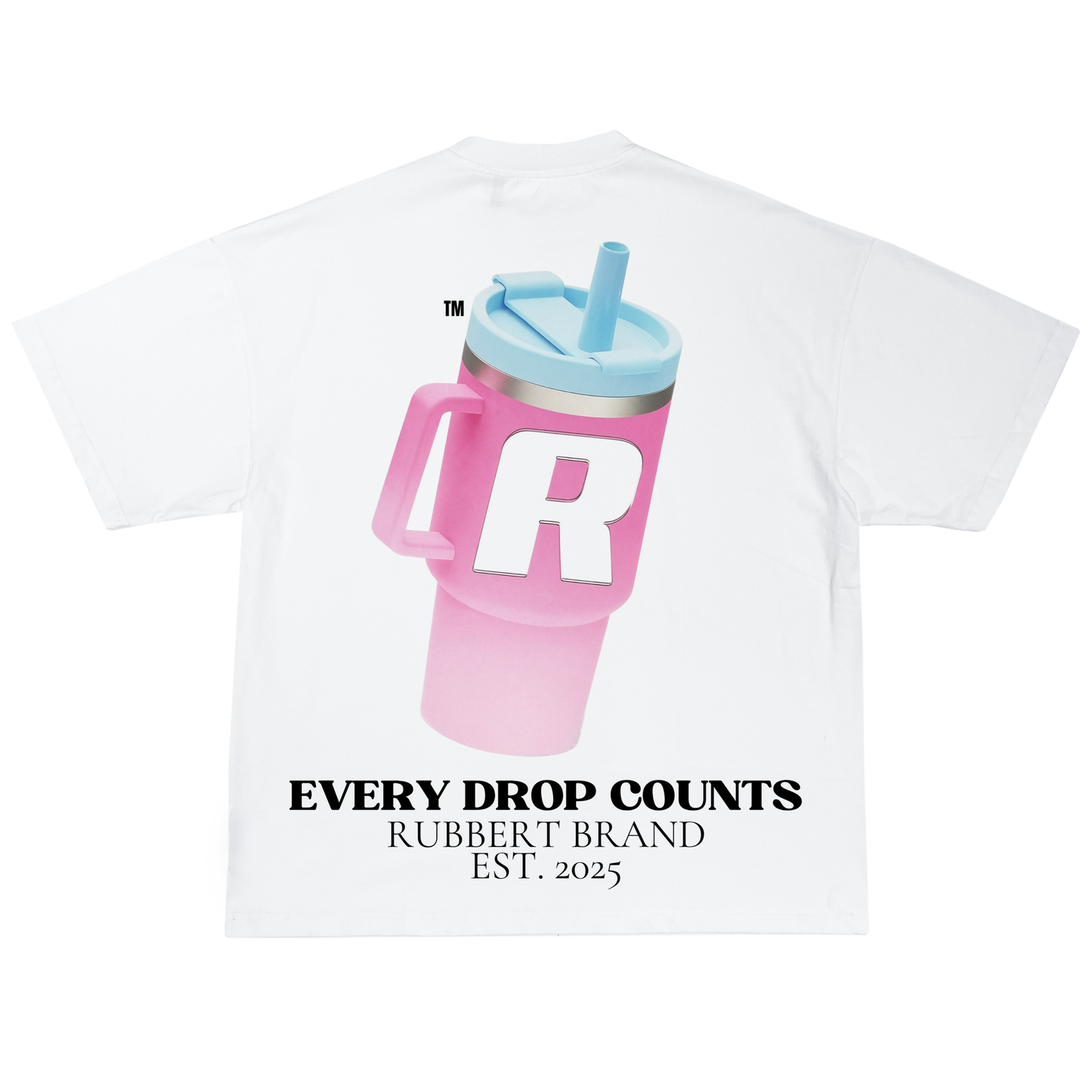 PLAYERA - EVERY DROP COUNTS | EDICION LIMITADA