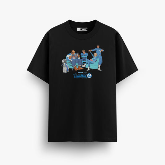 PLAYERA - FANTASTIC FAMILY