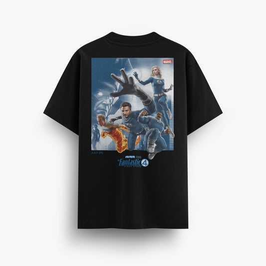 PLAYERA - FANTASTIC 4 !