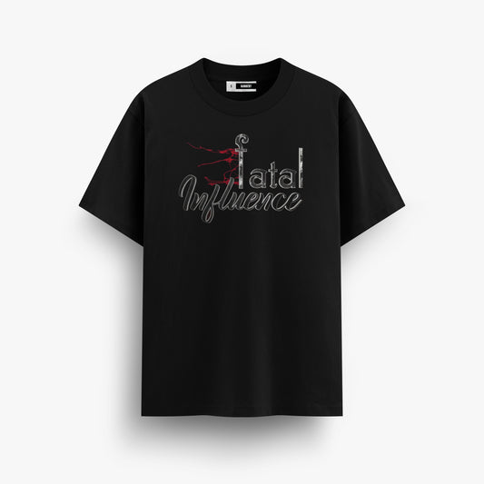 PLAYERA - JACY JAYNE (FATAL INFLUENCE)