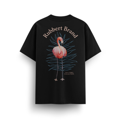 PLAYERA - FLAMINGO VICE