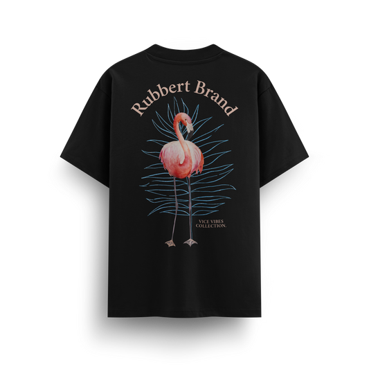 PLAYERA - FLAMINGO VICE