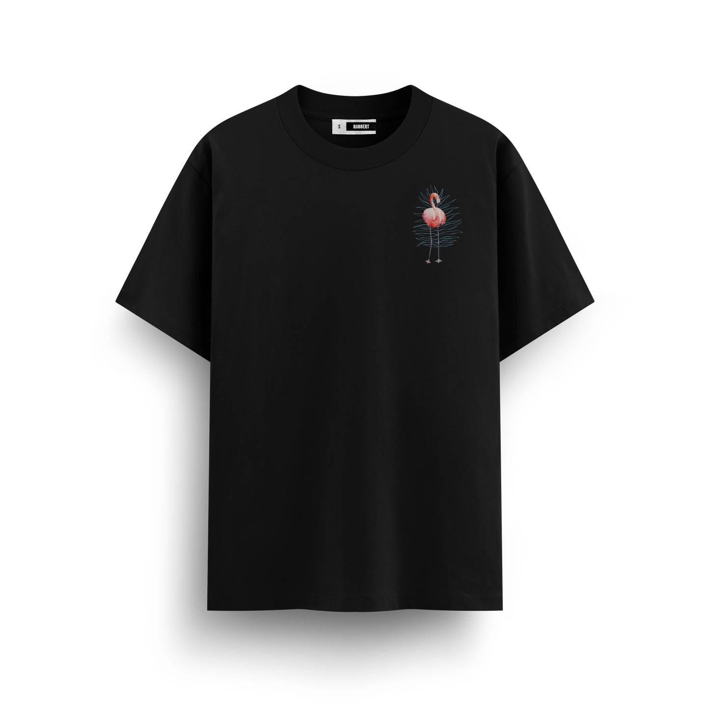 PLAYERA - FLAMINGO VICE
