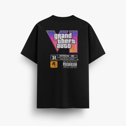 PLAYERA - GTA 6