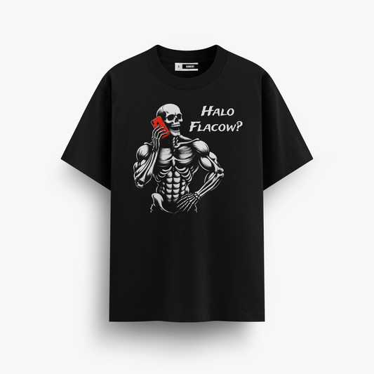 PLAYERA - HALO FLACOW