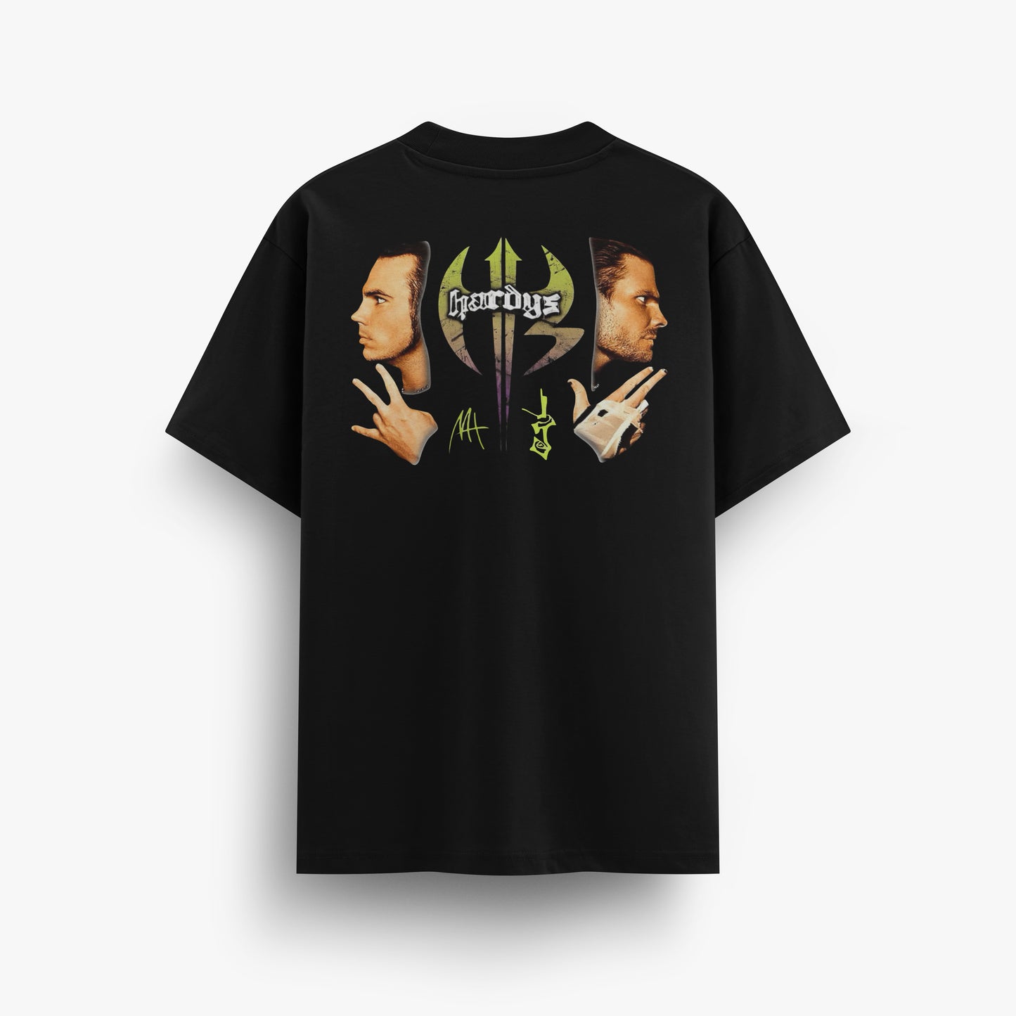 PLAYERA - HARDY BOYZ
