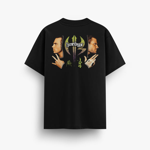 PLAYERA - HARDY BOYZ